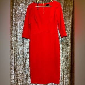 Tahari Business/Professional Cocktail Party Dress